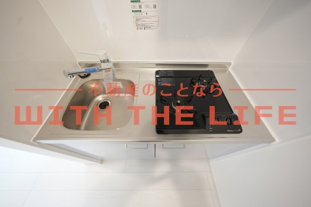 ADC久留米カーサの洗面所|※同建築会社施工物件の写真　※現状優先