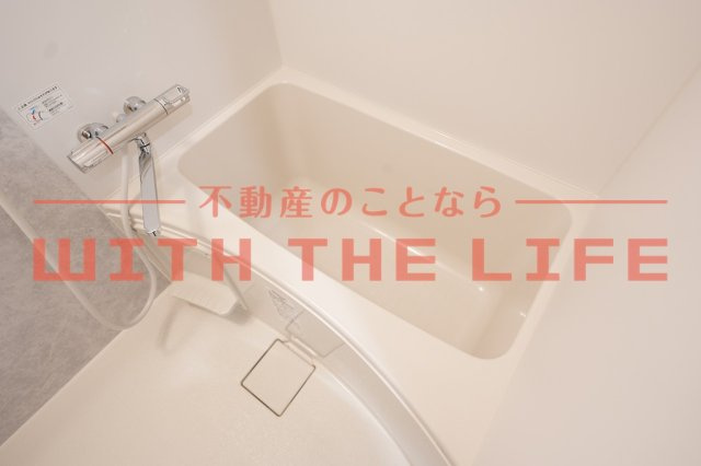 ADC久留米カーサの浴室|※同建築会社施工物件の写真　※現状優先