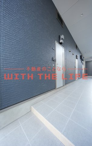 ADC久留米カーサの駐車場|※同建築会社施工物件の写真　※現状優先