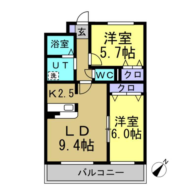 プリミエール山敷230