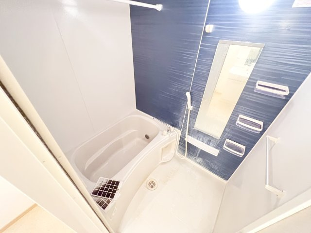 プラシード ツバサVの浴室|コンパクトで使いやすいお風呂です