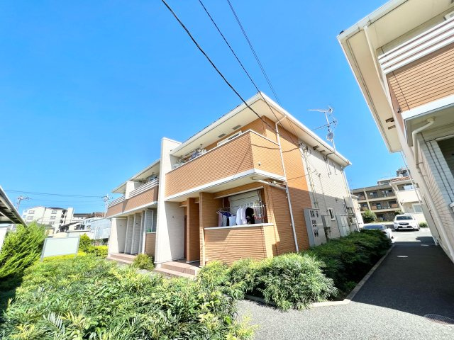 プラシード ツバサVの外観|外観です