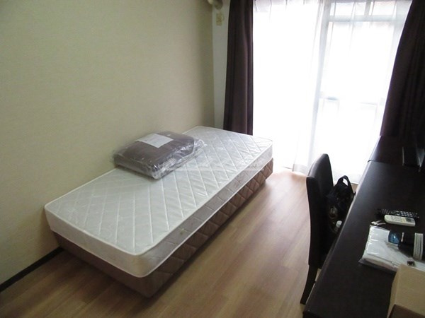 【居間・リビング】モナークマンション橋本弐番館