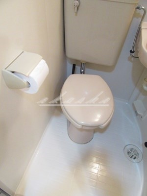 【トイレ】モナークマンション橋本弐番館