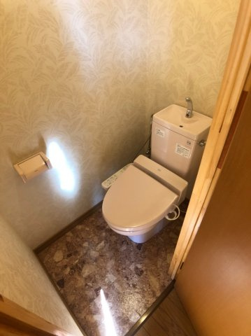 ボヌール幸のトイレ