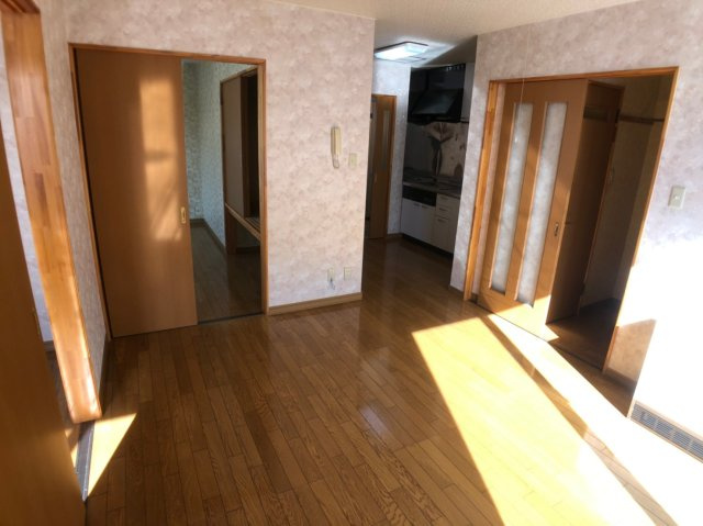 ボヌール幸の居間・リビング