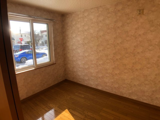 ボヌール幸の洋室