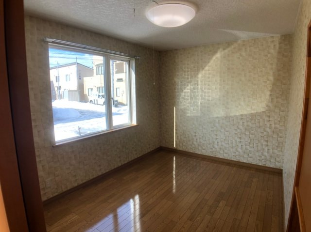 ボヌール幸の内装