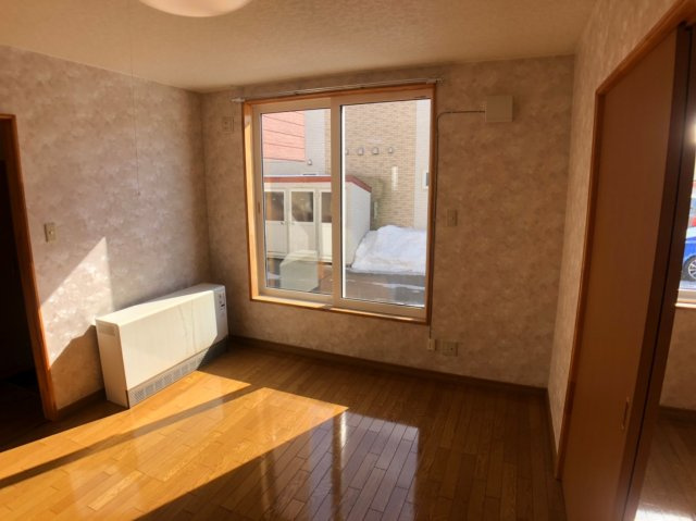 ボヌール幸の居間・リビング