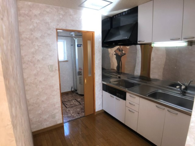 ボヌール幸のキッチン