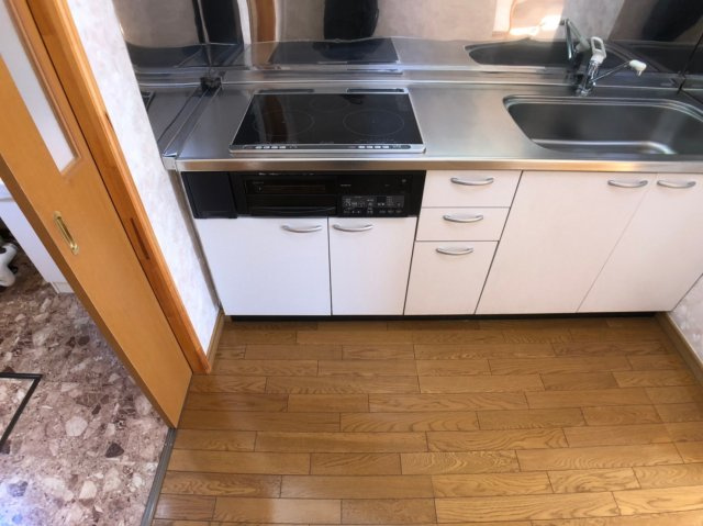 ボヌール幸のキッチン