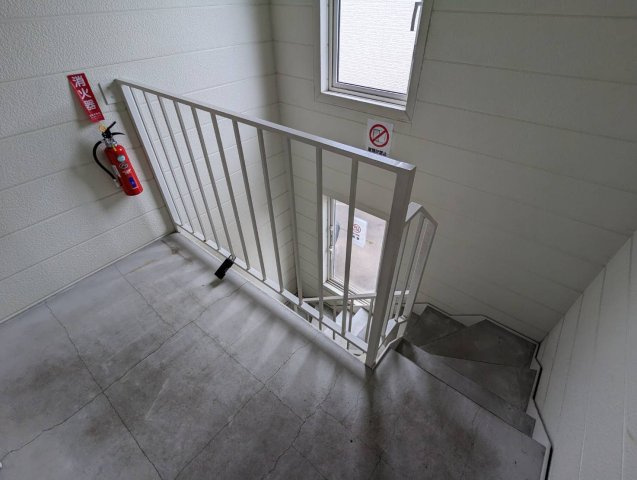 ボヌール幸のロビー