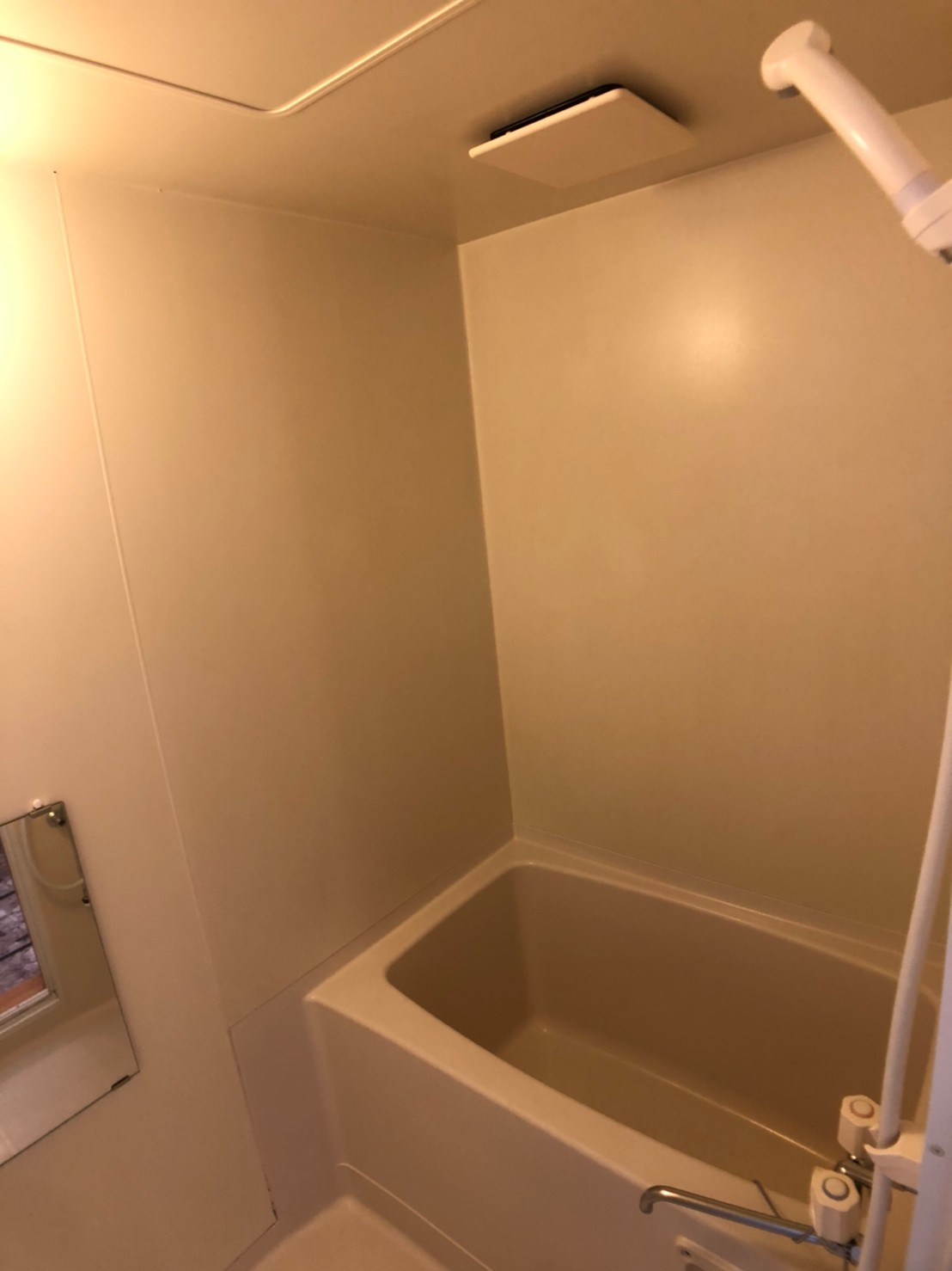 ボヌール幸の浴室