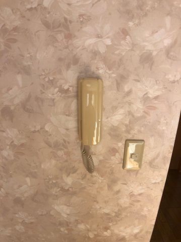 ボヌール幸のセキュリティ