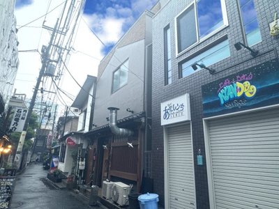 【外観】 | 北千住・髙山ビル