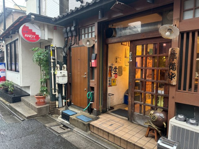 【エントランス】 | 北千住・髙山ビル