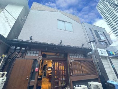 【外観】 | 北千住・髙山ビル