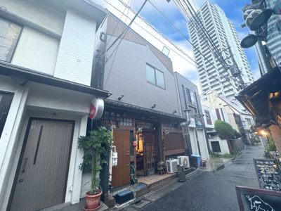 【外観】 | 北千住・髙山ビル