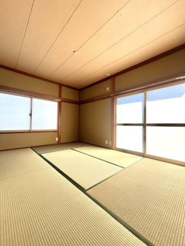 米子市中島1丁目中古戸建の和室