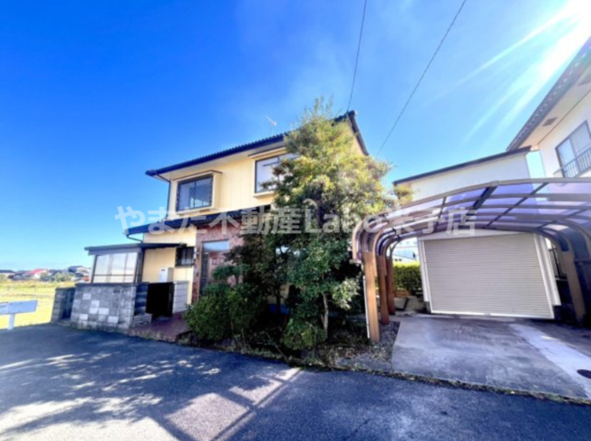 【外観】 | 米子市中島1丁目中古戸建