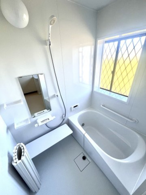 【浴室】 | 米子市中島1丁目中古戸建