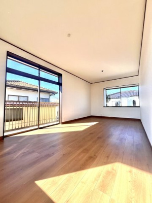 【洋室】 | 米子市中島1丁目中古戸建