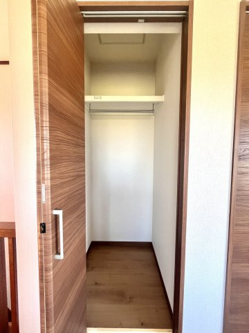 米子市中島1丁目中古戸建の収納