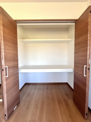 米子市中島1丁目中古戸建の収納