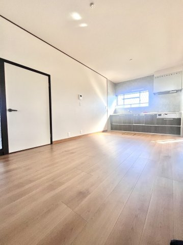 米子市中島1丁目中古戸建のキッチン