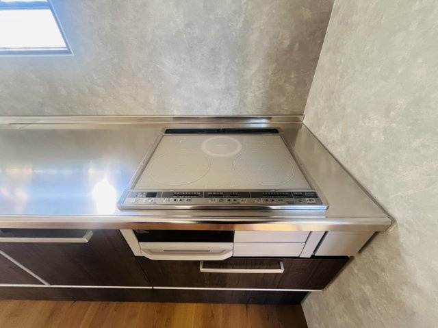 【キッチン】 | 米子市中島1丁目中古戸建