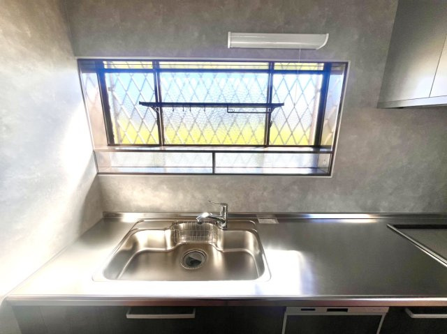 【キッチン】 | 米子市中島1丁目中古戸建