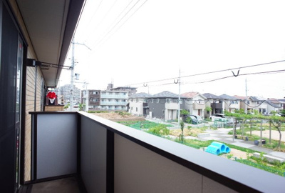 【バルコニー】 | ステラコートⅡ