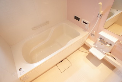 【浴室】 | ステラコートⅡ