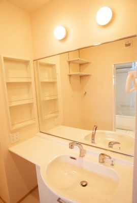 【独立洗面台】 | ステラコートⅡ