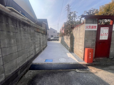 【駐車場】 | 太子町東保新築平家