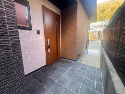 【玄関】 | 太子町東保新築平家