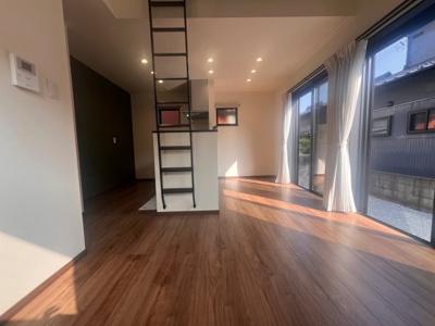 【居間・リビング】 | 太子町東保新築平家