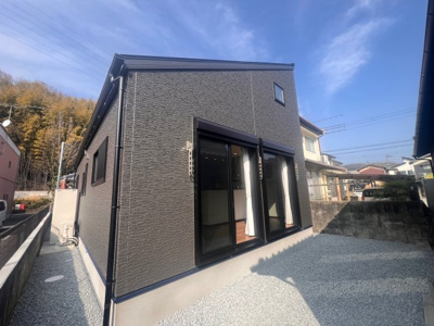 【外観】 | 太子町東保新築平家