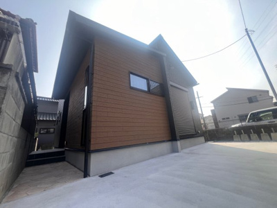 【外観】 | 太子町東保新築平家