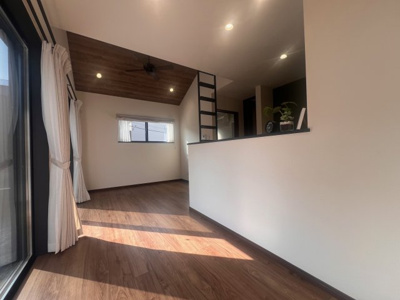 【居間・リビング】 | 太子町東保新築平家