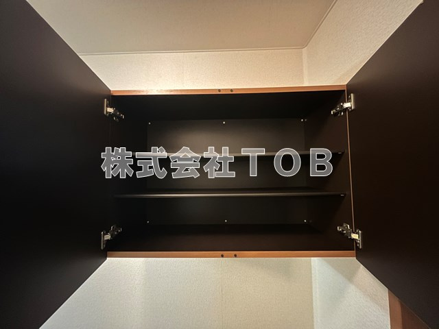 【その他】 | ピアリヴェール | 玄関上部収納