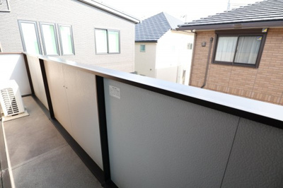 【バルコニー】 | デルニエコートA