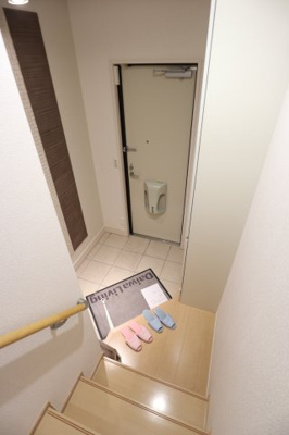 【玄関】 | デルニエコートA