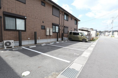 【駐車場】 | デルニエコートA