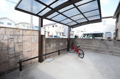 【その他共用部分】 | デルニエコートA