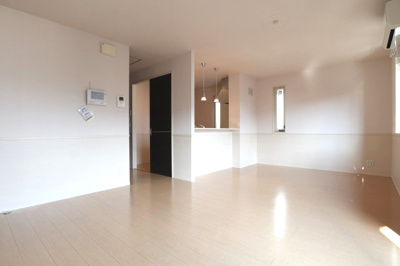 【居間・リビング】 | デルニエコートA