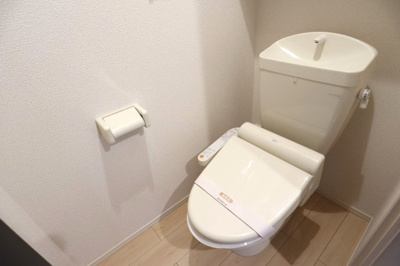 【トイレ】 | デルニエコートA