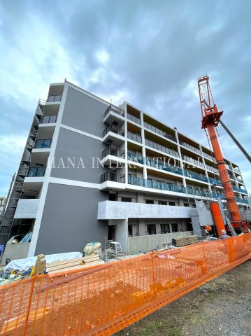 レジディア浦安Ⅲの外観