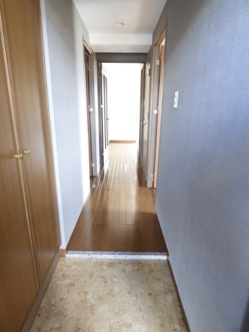 【玄関】 | ラブリハイツ幸町