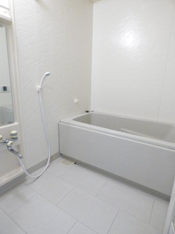 【浴室】 | ラブリハイツ幸町